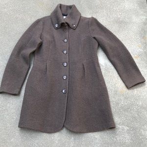 Katherine Barclay Light Weight Wool Coat
